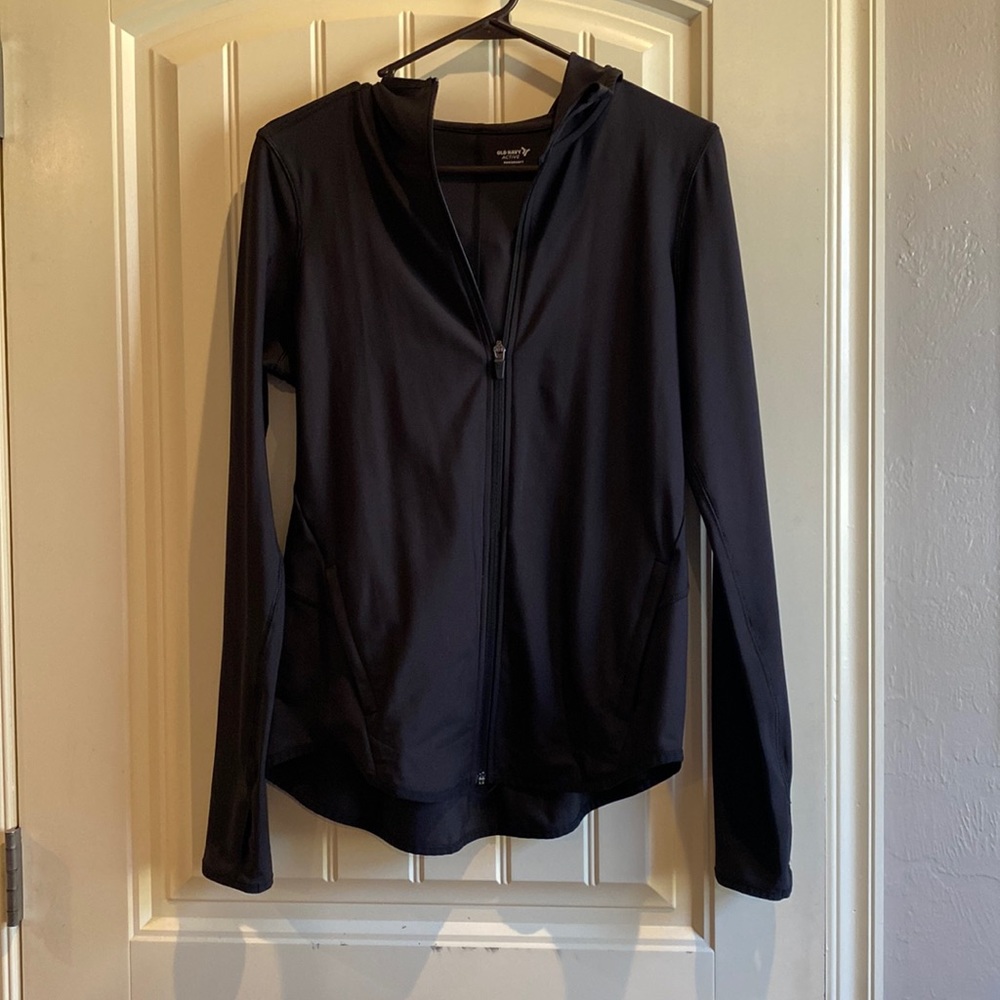 Old Navy Powersoft athletic jacket